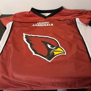 Reversible Red/White Youth Medium Arizona Cardinal